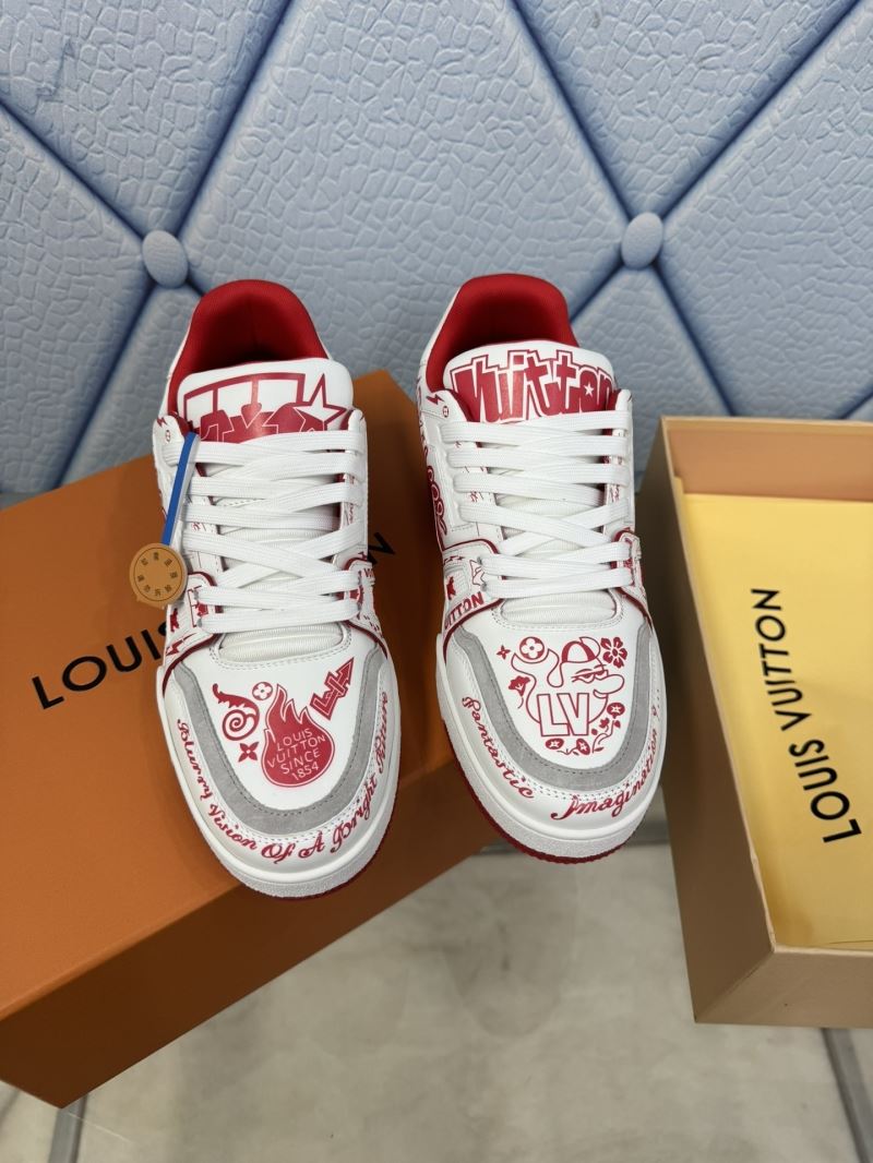 Louis Vuitton Trainer Sneaker